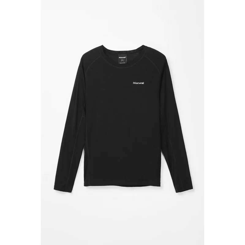 NNormal | Merino Long Sleeve Shirt | Dames