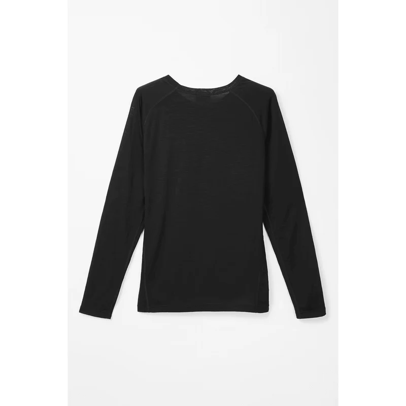 NNormal | Merino Long Sleeve Shirt | Dames