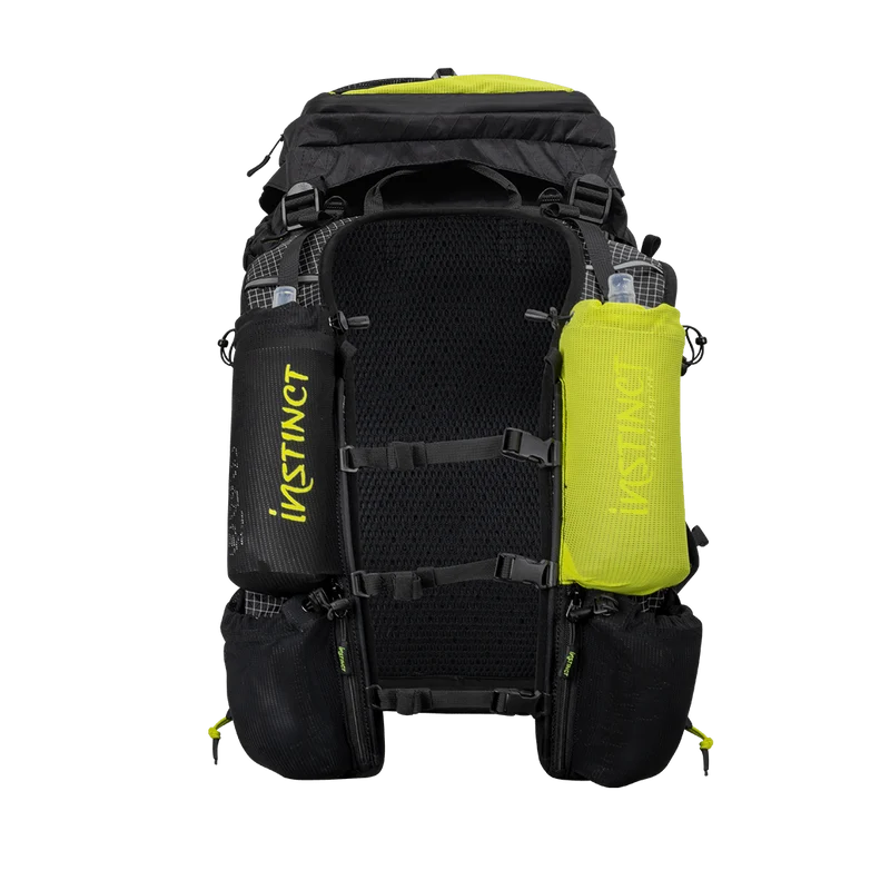 Instinct Trail | Alpi 40 L | Trail Pack | Zonder flessen