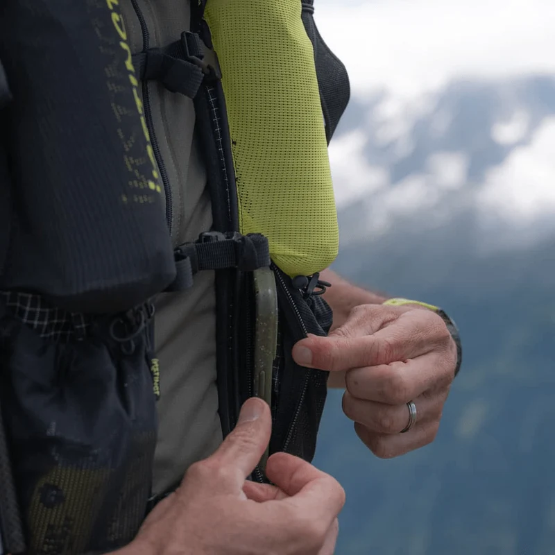 Instinct Trail | Alpi 40 L | Trail Pack | Zonder flessen