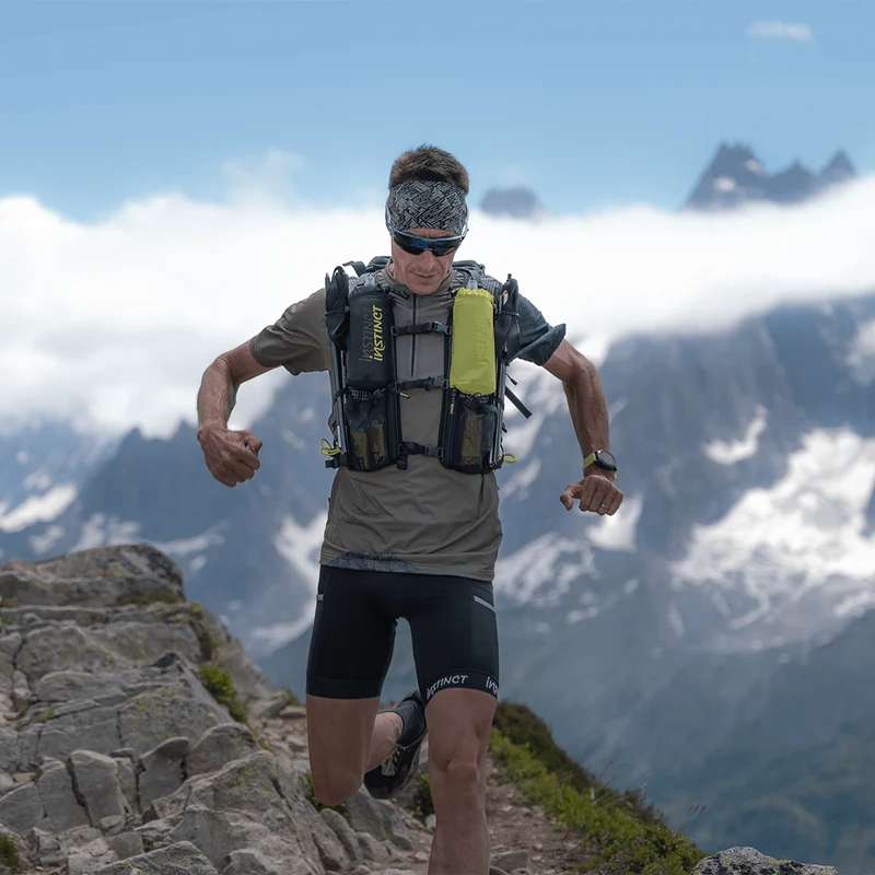 Instinct Trail | Alpi 40 L | Trail Pack | Zonder flessen