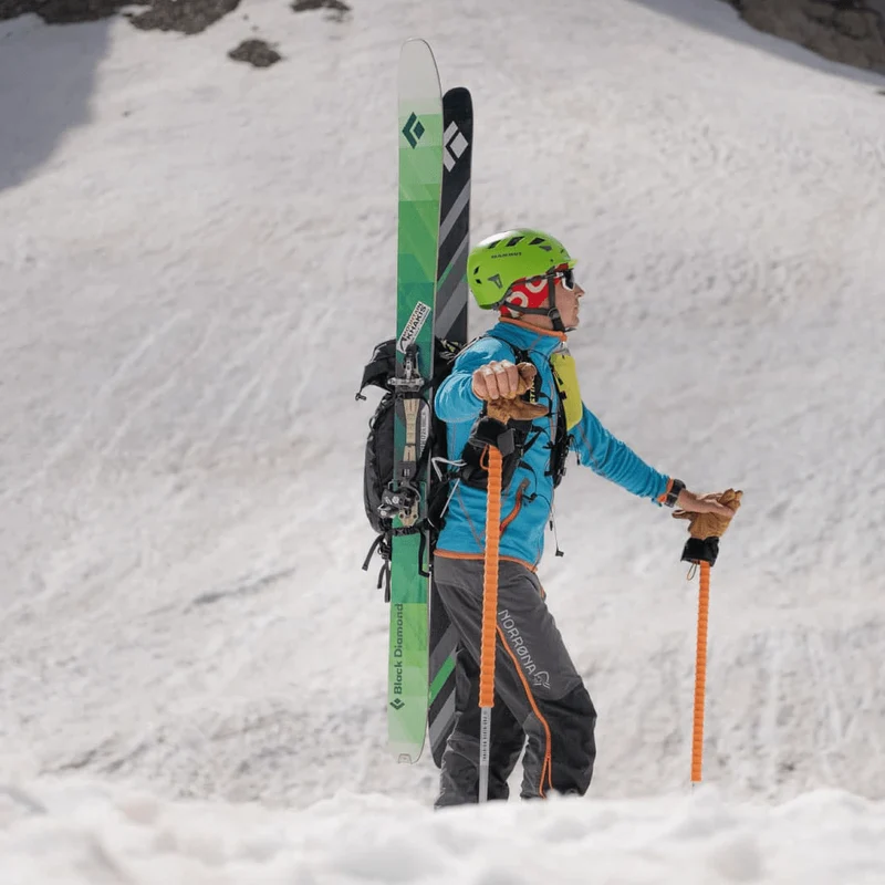 Instinct Trail | Alpi 40 L | Trail Pack | Zonder flessen