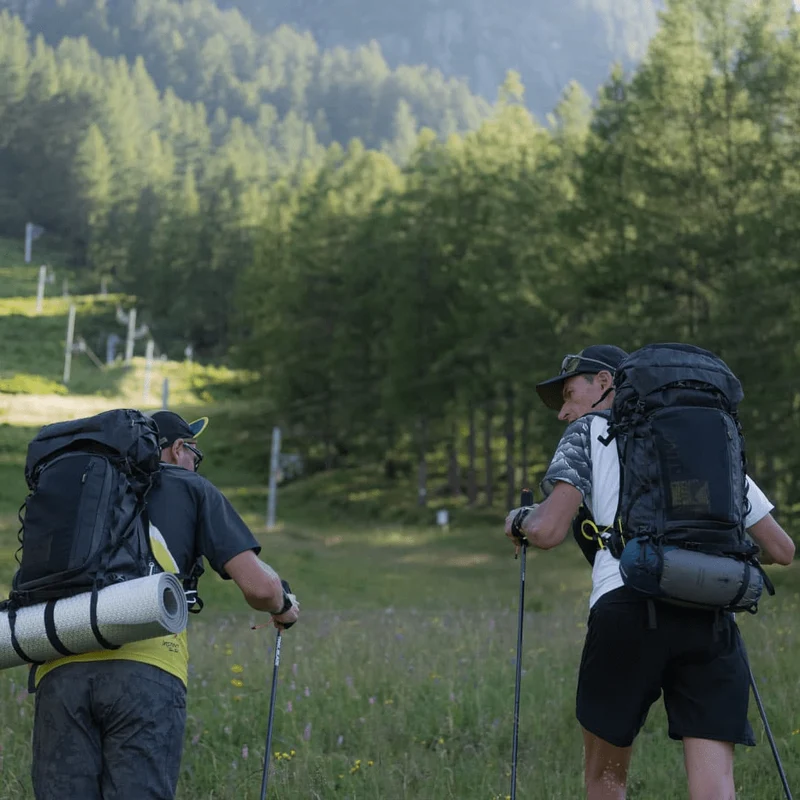 Instinct Trail | Alpi 40 L | Trail Pack | Zonder flessen