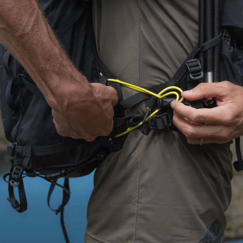 Instinct Trail | Alpi 40 L | Trail Pack | Zonder flessen