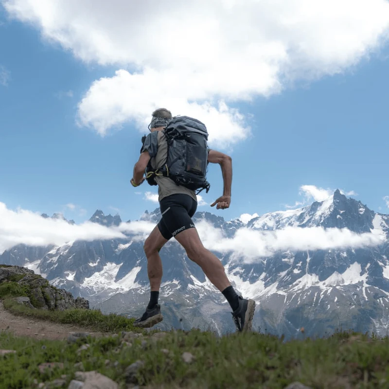 Instinct Trail | Alpi 40 L | Trail Pack | Zonder flessen