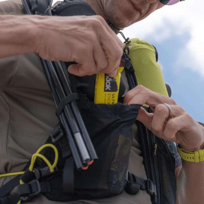 Instinct Trail | Alpi 40 L | Trail Pack | Zonder flessen