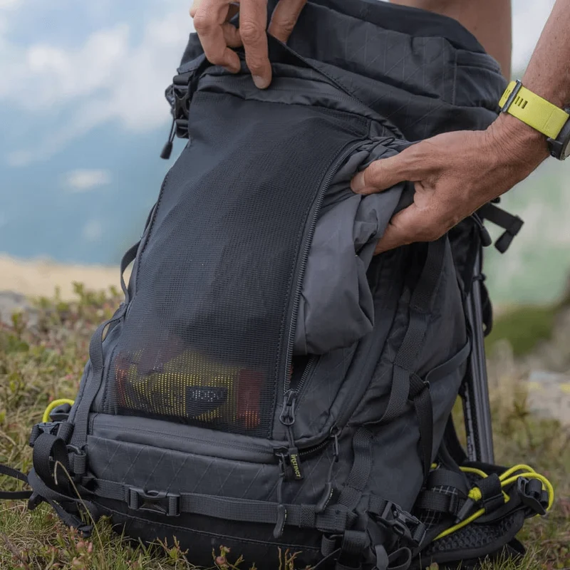 Instinct Trail | Alpi 40 L | Trail Pack | Zonder flessen