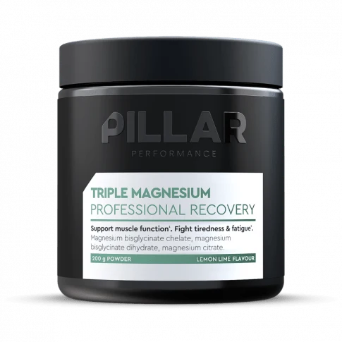 Pillar | Triple Magnesium Powder | Professional Recovery