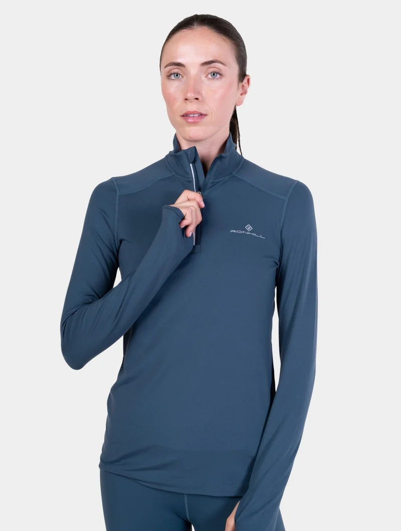 Ronhill Core Thermal 1/2 Zip Dames