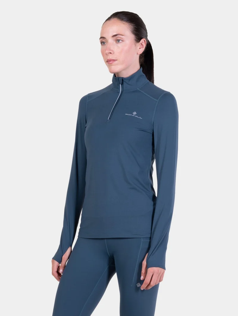 Ronhill Core Thermal 1/2 Zip Dames