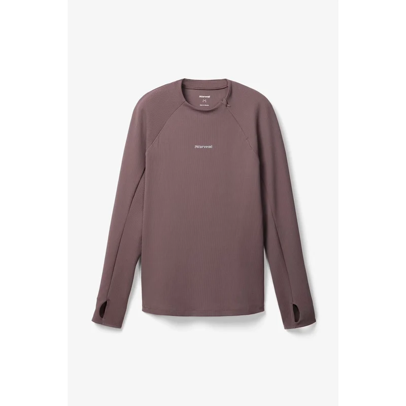 NNormal Trail Long Sleeve Heren