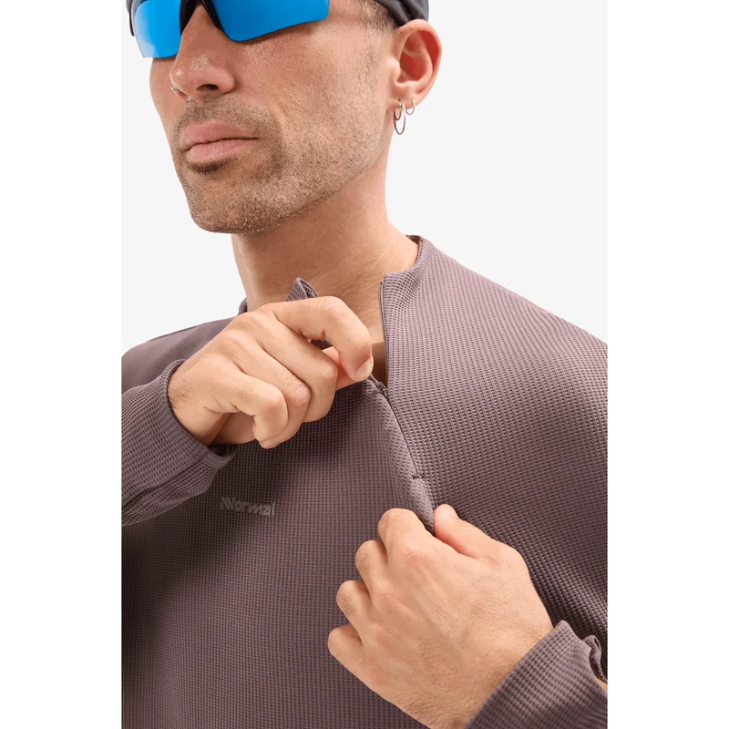 NNormal Trail Long Sleeve Heren