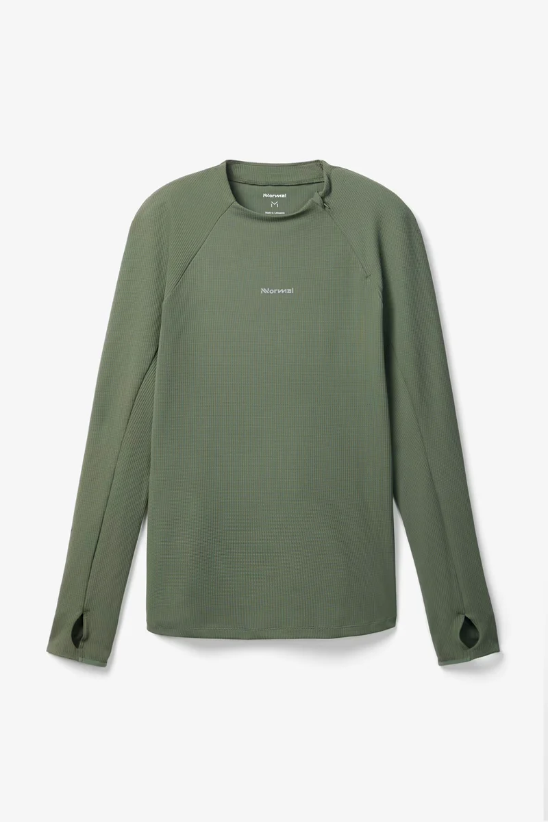 NNormal Trail Long Sleeve Heren