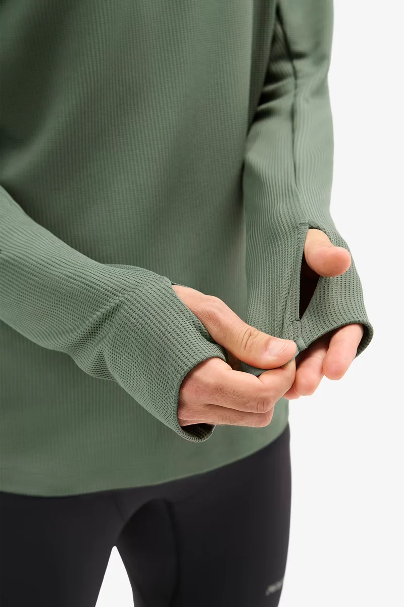 NNormal Trail Long Sleeve Heren