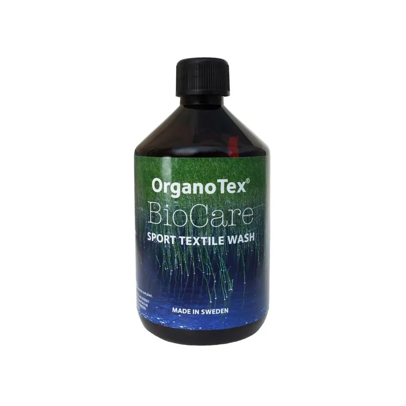 OrganoTex | BioCare Sport Textile Wash | Wasmiddel