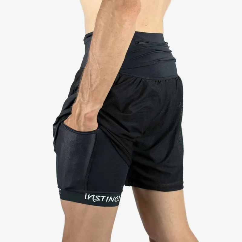 Instinct Trail Short 2-in-1