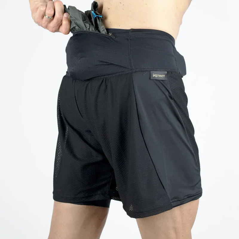 Instinct Trail Short 2-in-1