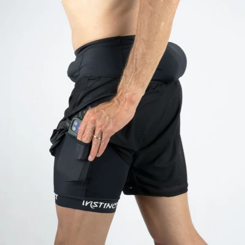 Instinct Trail Short 2-in-1