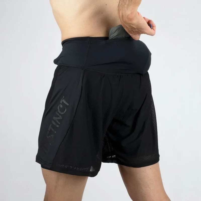 Instinct Trail Short 2-in-1