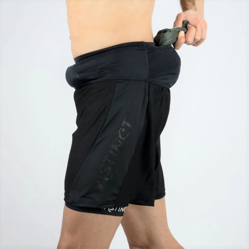 Instinct Trail Short 2-in-1