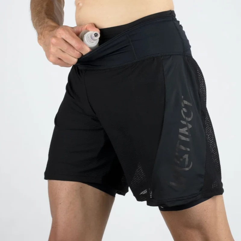 Instinct Trail Short 2-in-1