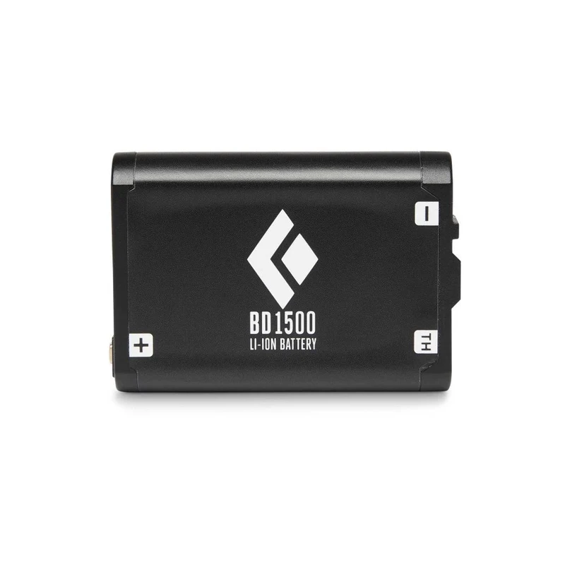 Black Diamond | BD 1500 Battery & Charger | Accu met Oplader