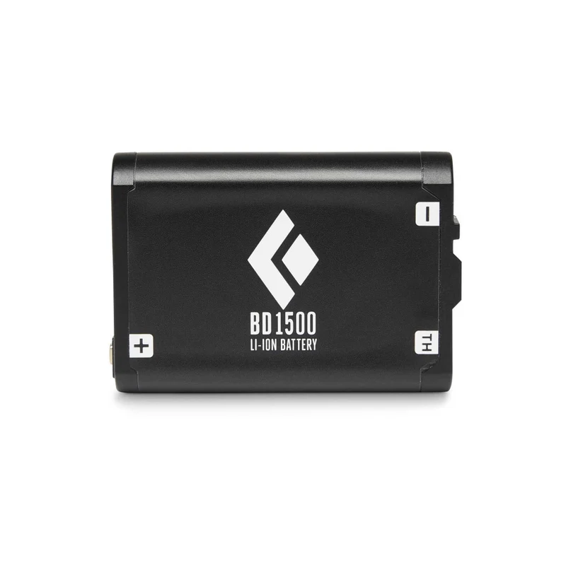 Black Diamond | BD 1500 Battery | Accu voor hoofdlamp