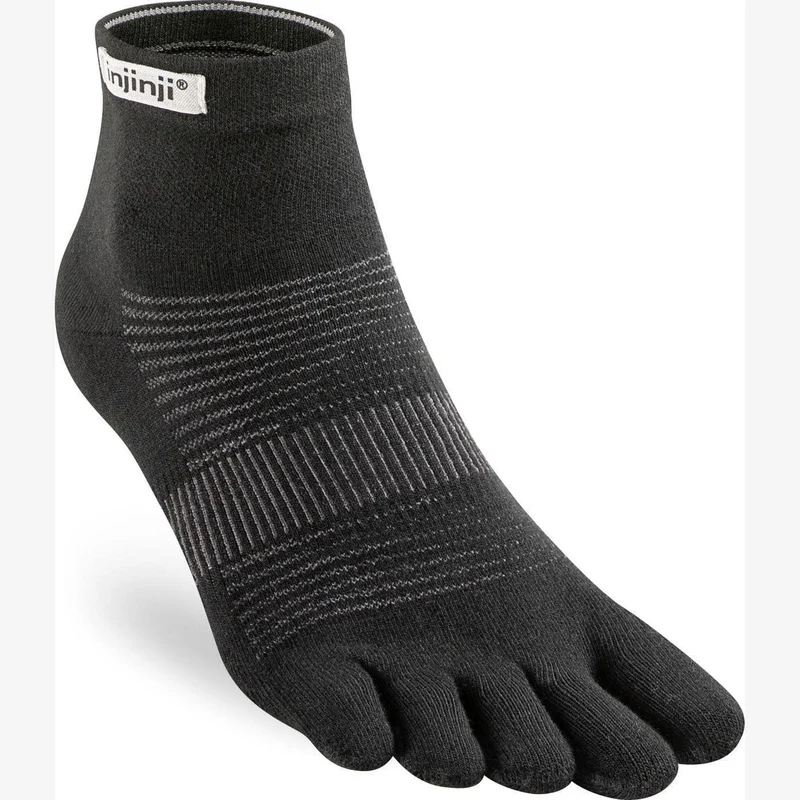 Injinji Run Mini-Crew Lightweight