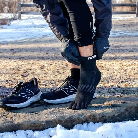 Injinji Run Mini-Crew Lightweight
