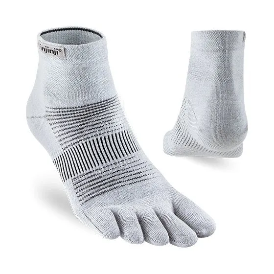 Injinji Run Mini-Crew Lightweight