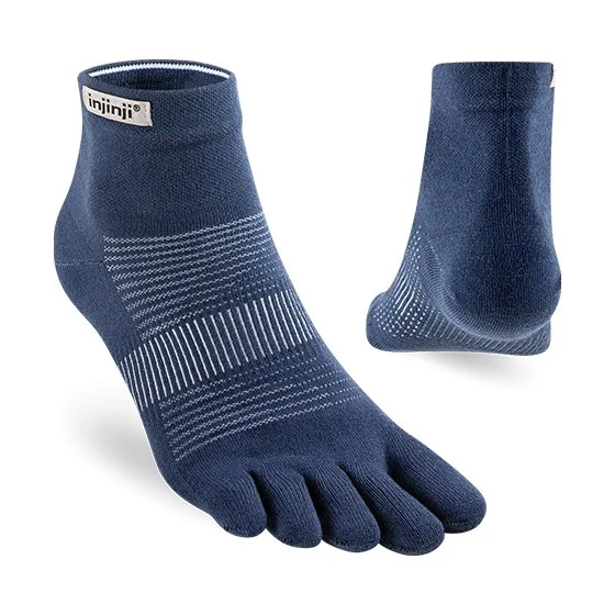 Injinji Run Mini-Crew Lightweight