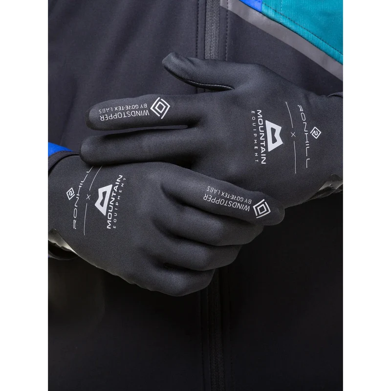 Ronhill | Gore-Tex Windstopper Gloves | Hardloophandschoenen