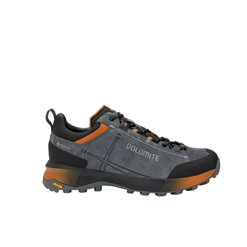 Dolomite Vernale Hike Low GTX Men gunmetal grey