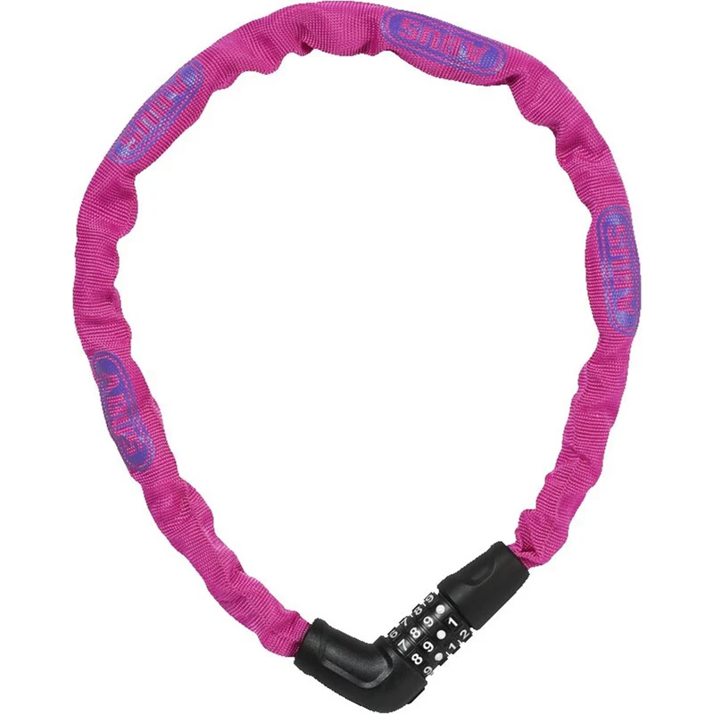 ABUS Steel-O-Chain™ 5805C - pink