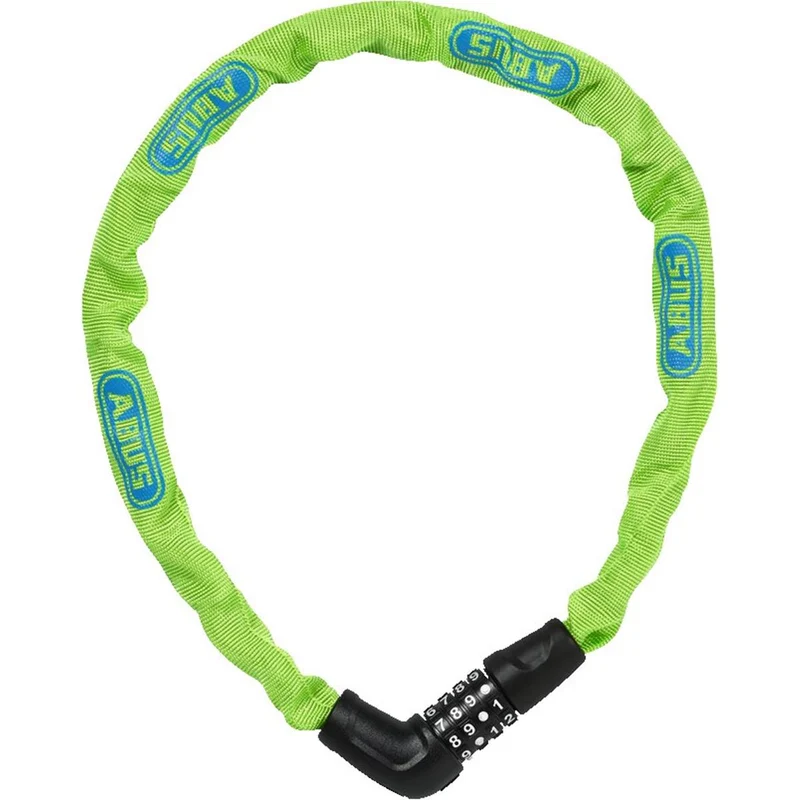 ABUS Steel-O-Chain™ 5805C - lime