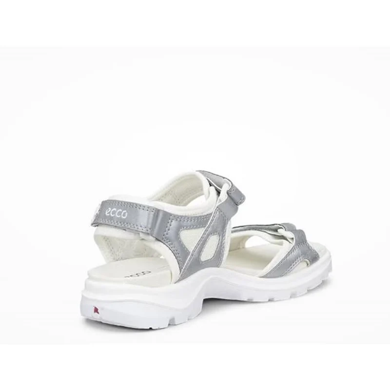Ecco Offroad Damen silver