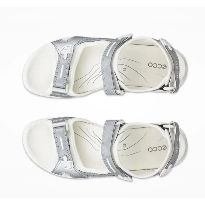 Ecco Offroad Damen silver