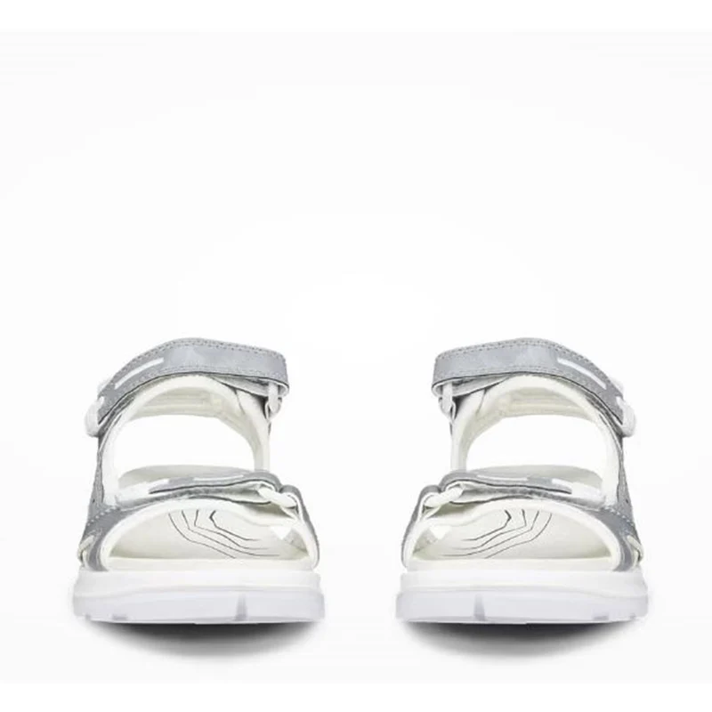 Ecco Offroad Damen silver