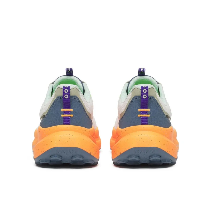Saucony Xodus Ultra 4 Men white tumeric