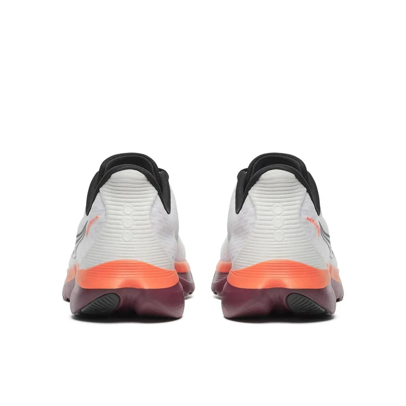 Saucony Kinvara 16 Men white crimson