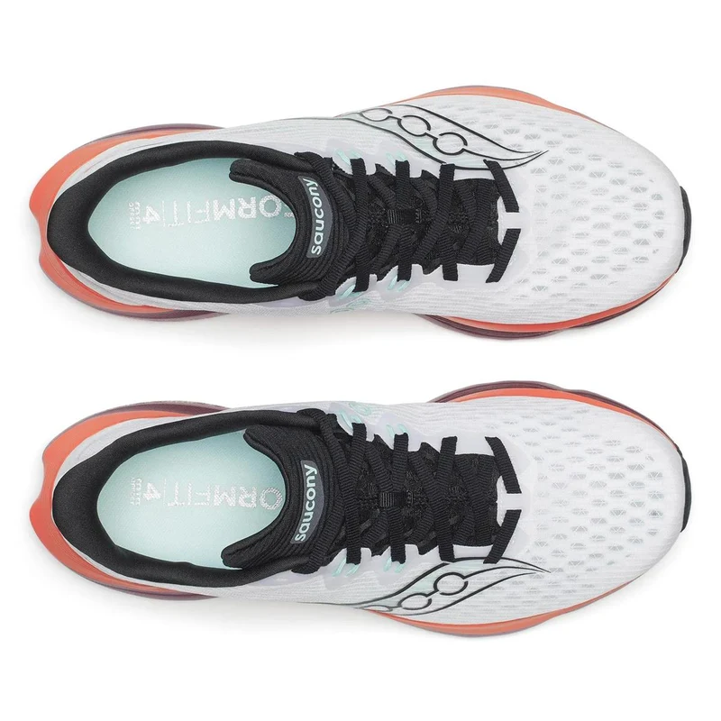 Saucony Kinvara 16 Men white crimson
