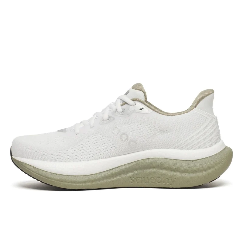 Saucony Triumph 23 Men white laurel