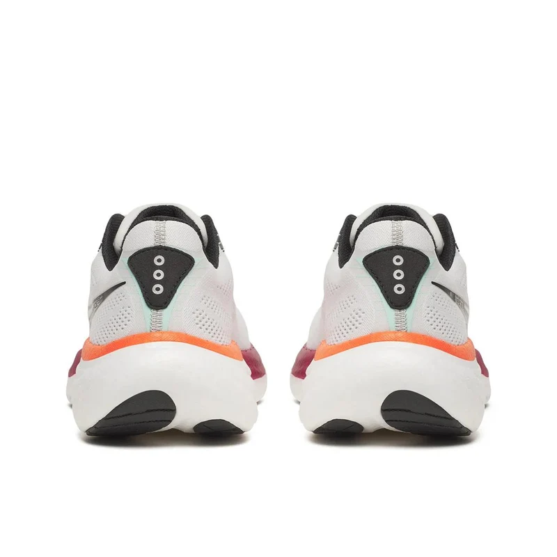 Saucony Ride 19 Men white crimson