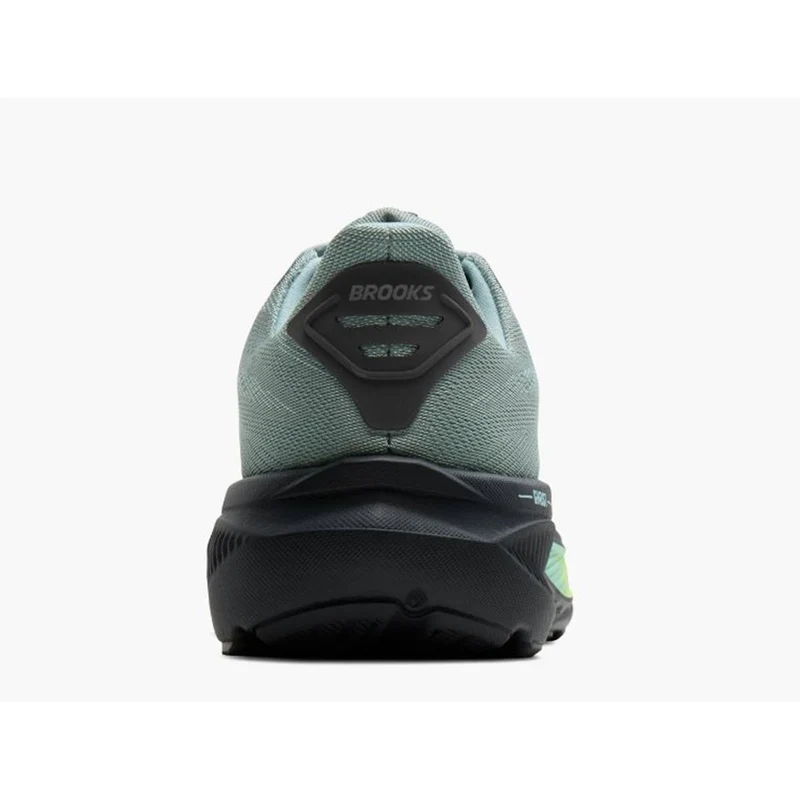 Brooks Ghost 17 Men gray mist yucca nightlife