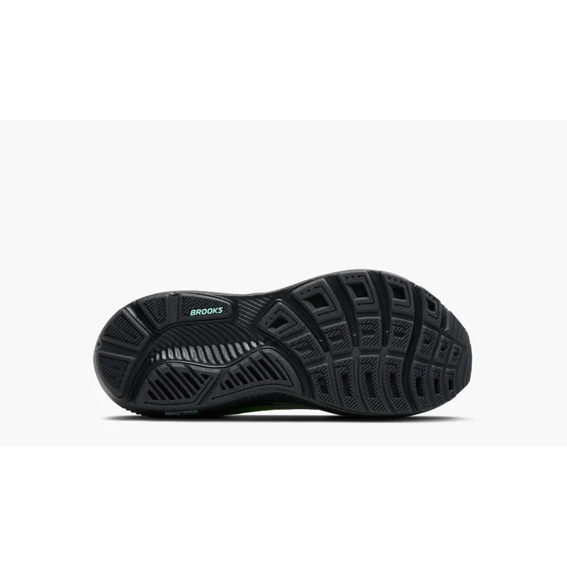 Brooks Ghost 17 Men gray mist yucca nightlife