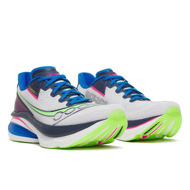 Saucony Endorphin Azura Men white navy