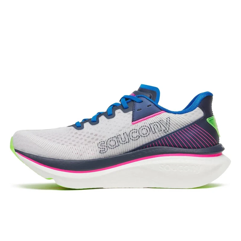 Saucony Endorphin Azura Men white navy