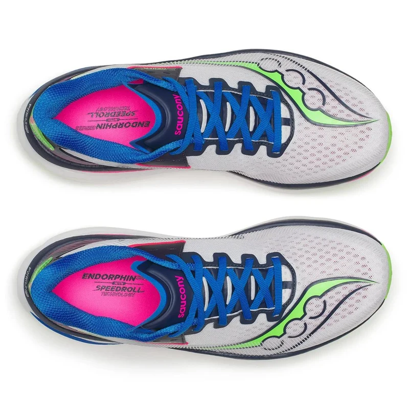 Saucony Endorphin Azura Men white navy