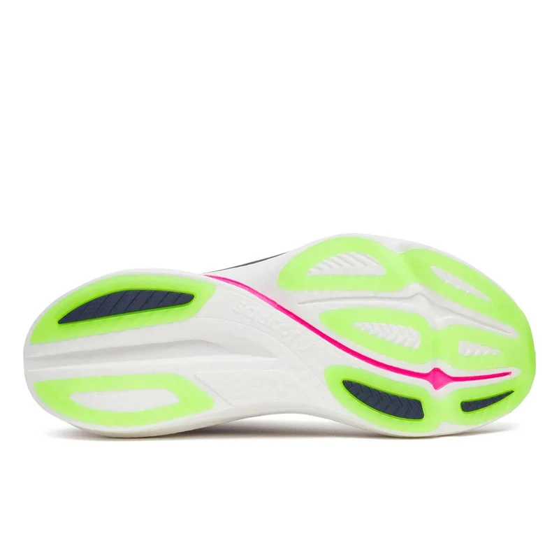Saucony Endorphin Azura Men white navy