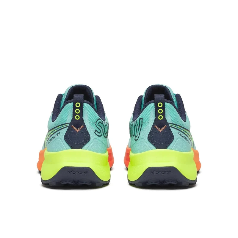 Saucony Peregrine 16 Men splash citron